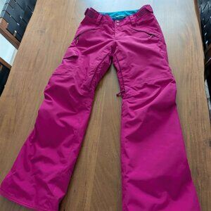Northface Women's XS Snowpants
